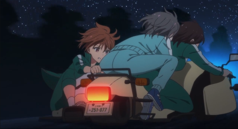 Illustration for article titled In the Latest Chapter Of... Two Car (Ch.07)